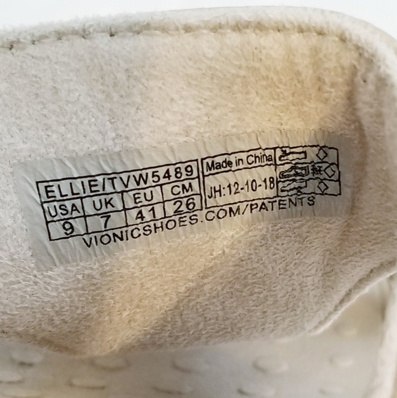 Vionic Ellie Slide Sandal - Picture 11 of 12